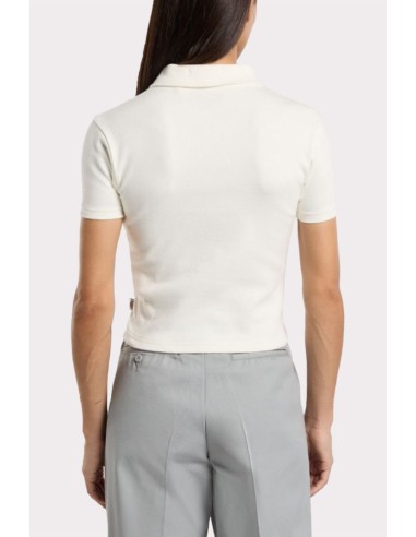 DICKIES TALLASSE BT TEE W EGRET -...