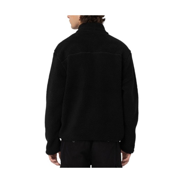 Dickies Fleece Jacket M Mount Hope - DK0A4YEEBLK1
