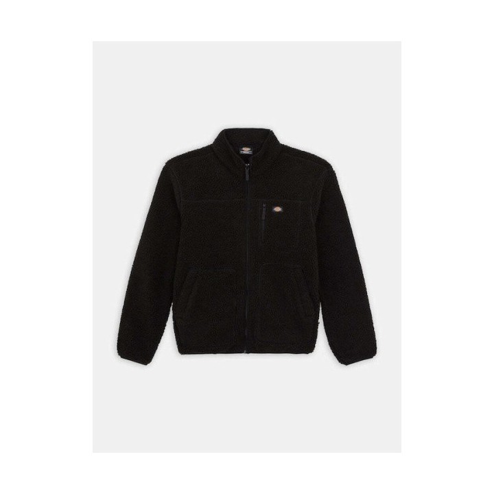 Dickies Fleece Jacket M Mount Hope - DK0A4YEEBLK1