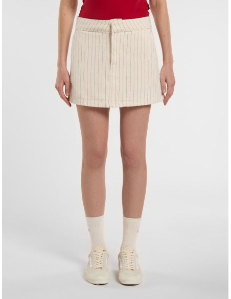 DICKIES SERVICE WORK W EGRET SKIRT -DK0A4Z88C481