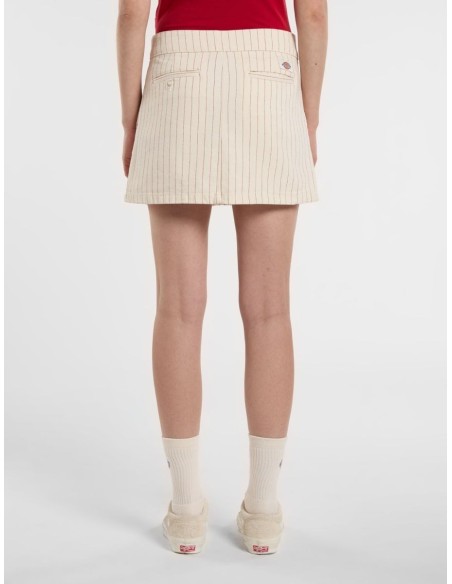 DICKIES SERVICE WORK W EGRET SKIRT -DK0A4Z88C481
