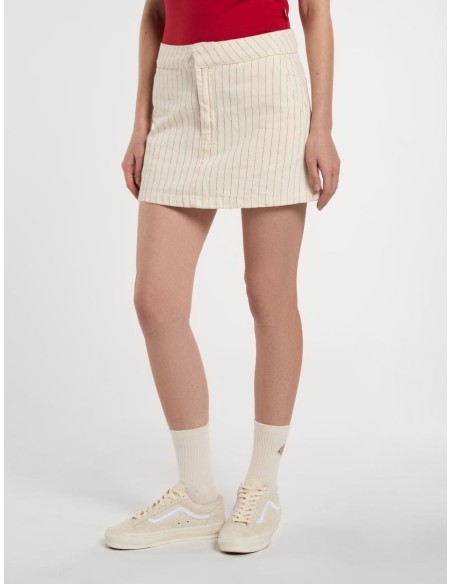 DICKIES SERVICE WORK W EGRET SKIRT -DK0A4Z88C481