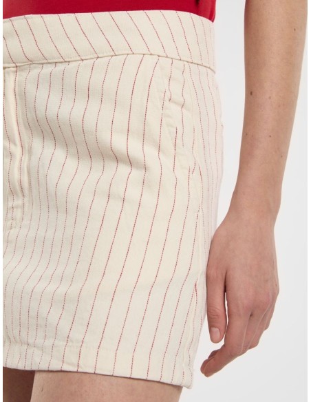 DICKIES SERVICE WORK W EGRET SKIRT -DK0A4Z88C481