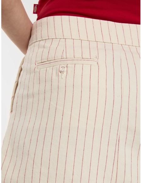 DICKIES SERVICE WORK W EGRET SKIRT -DK0A4Z88C481