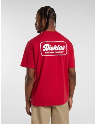 DICKIES LEWISTOWN SS TEE E ENGLISH...