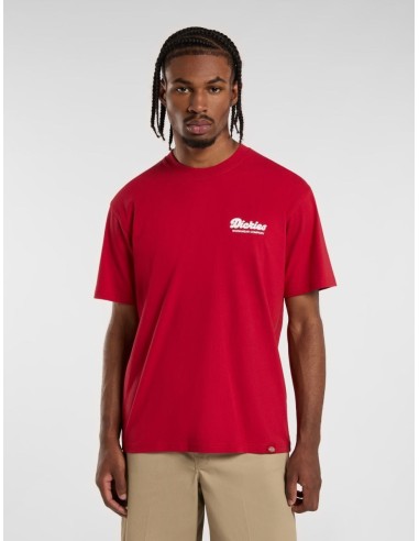 DICKIES LEWISTOWN SS TEE E ENGLISH...