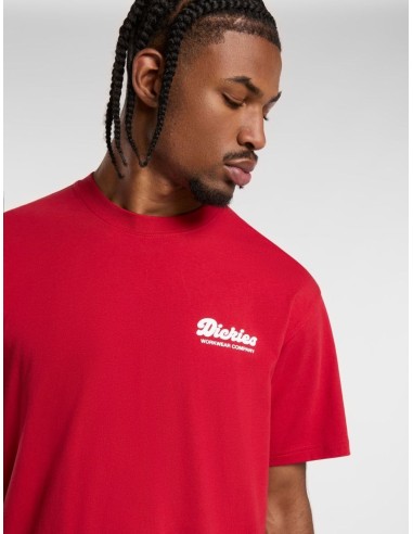 DICKIES LEWISTOWN SS TEE E ENGLISH...