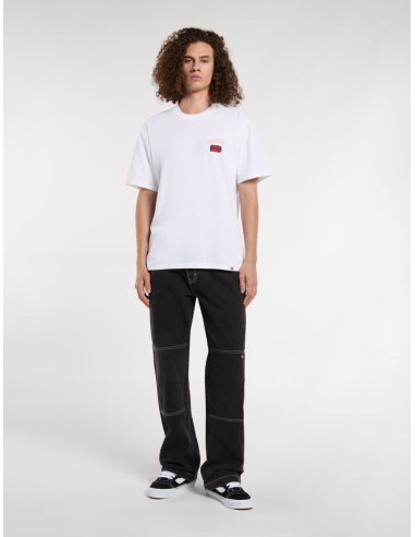 DICKIES SERVICE CREW SS TEE WHITE-...