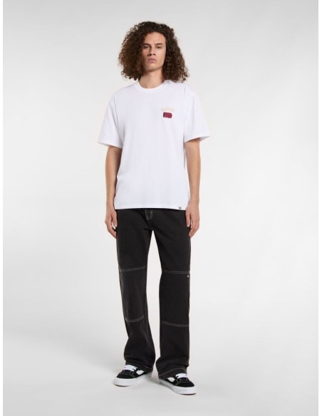 DICKIES SERVICE CREW SS TEE WHITE- DK0A4Z8T0WH1