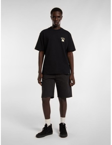 DICKIES SERVICE CREW SS TEE BLACK-...