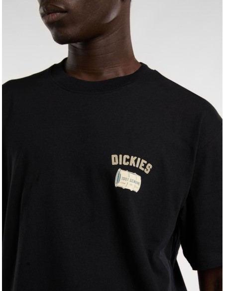 DICKIES SERVICE CREW SS TEE BLACK- DK0A4Z8TBLK1