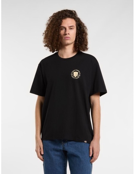 DICKIES WRENCH SS TEE BLACK- DK0A4ZARBLK1