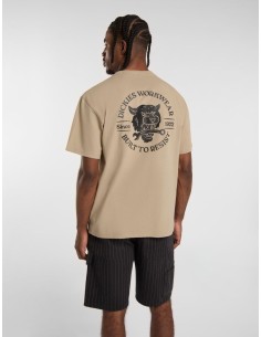 DICKIES WRENCH SS TEE DESERT SAND -DK0A4ZAR0DS1