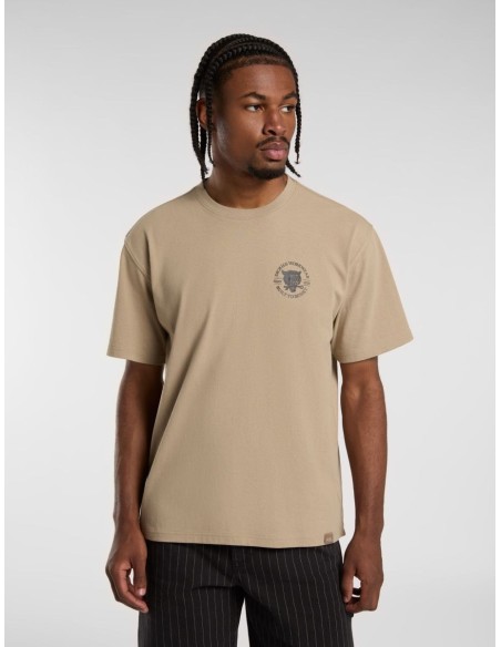 DICKIES WRENCH SS TEE DESERT SAND -DK0A4ZAR0DS1