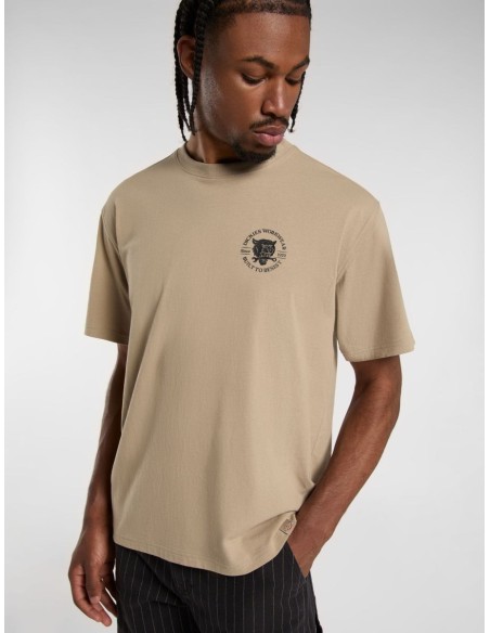 DICKIES WRENCH SS TEE DESERT SAND -DK0A4ZAR0DS1