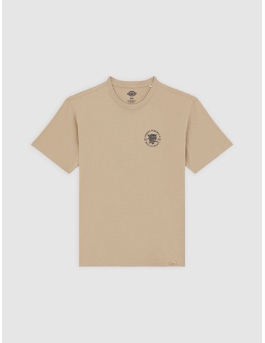 DICKIES WRENCH SS TEE DESERT SAND...