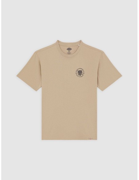 DICKIES WRENCH SS TEE DESERT SAND -DK0A4ZAR0DS1