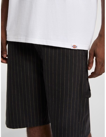 DICKIES SLACKS RALLY SS TEE WHITE- DK0A4Z8U0WH1