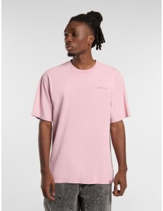 DICKIES PLENTYWOOD TEE SSS LILAS -DK0A866BK391