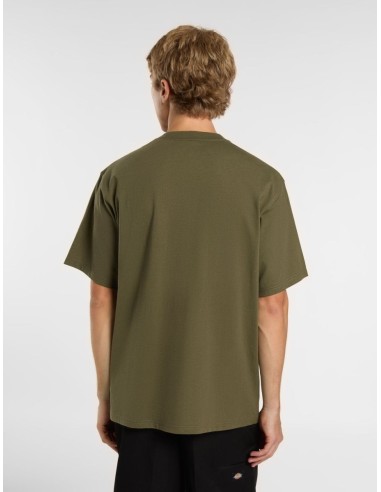 DICKIES CLANCY HEAVYWEIGHT TEE SS...