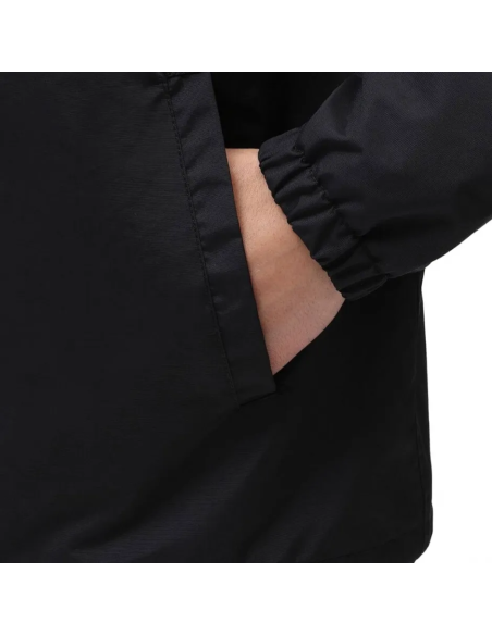 DICKIES OAKPORT COACH JACKET BLACK - DK0A4XEWBLK1