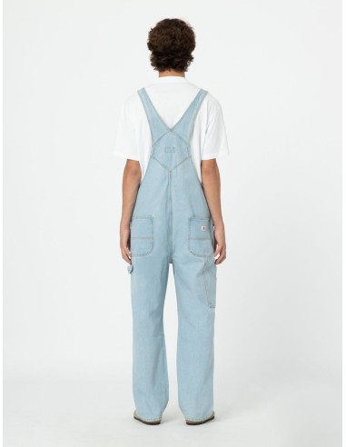 DICKIES CLASSIC DENIM BIB VINTAGE...