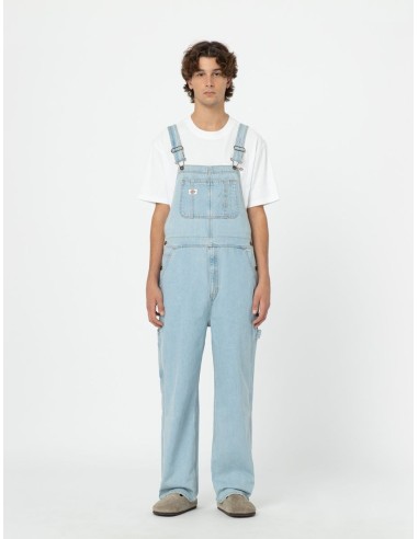 DICKIES CLASSIC DENIM BIB VINTAGE...