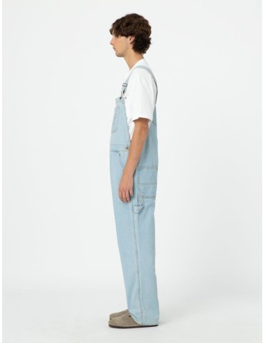 DICKIES CLASSIC DENIM BIB VINTAGE...