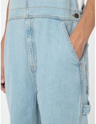DICKIES CLASSIC DENIM BIB VINTAGE...