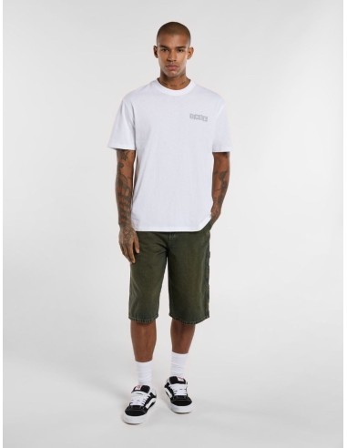 DICKIES LOOSE DENIM PAINTER GREEN...
