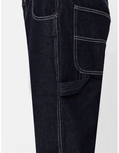 DICKIES GARYVILLE DENIM RINSED PANTS - DK0A4XECRIN1