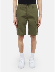 DICKIES MILLERVILLE SHORT MILITARY GR - DK0A4XEDMGR1