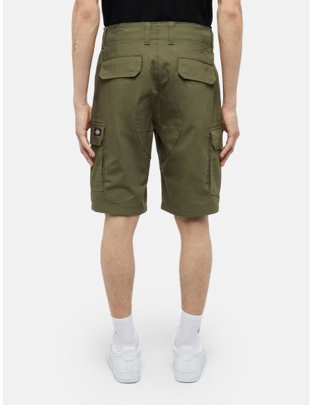 DICKIES MILLERVILLE SHORT MILITARY GR - DK0A4XEDMGR1
