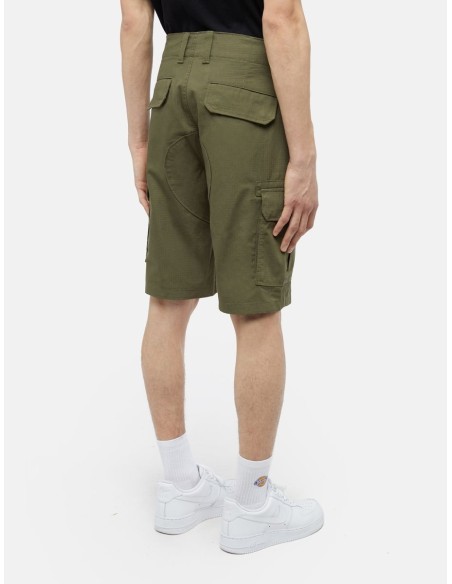 DICKIES MILLERVILLE SHORT MILITARY GR - DK0A4XEDMGR1
