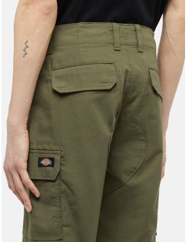DICKIES MILLERVILLE SHORT MILITARY GR...