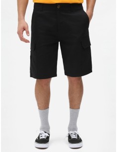 DICKIES MILLERVILLE SHORT BLACK - DK0A4XEDBLK1