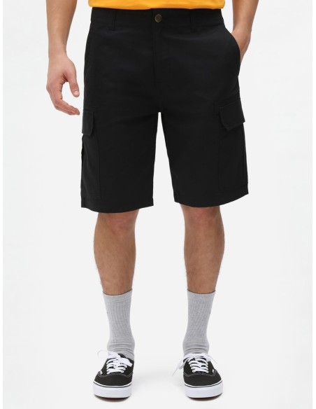 DICKIES MILLERVILLE SHORT BLACK - DK0A4XEDBLK1
