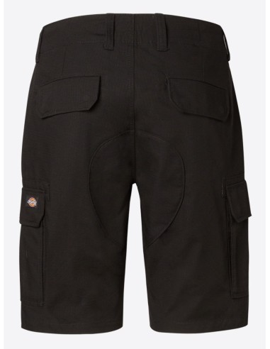 DICKIES MILLERVILLE SHORT BLACK -...