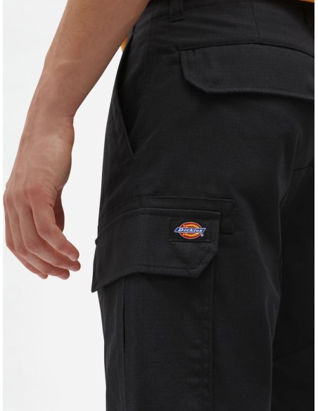 DICKIES MILLERVILLE SHORT BLACK - DK0A4XEDBLK1