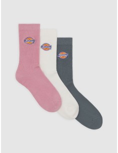 DICKIES VALLEY GROVE SOCKS LILAS - DK0A4X82K391