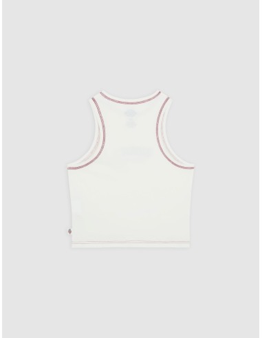 DICKIES RACER TOP W EGRET -DK0A4Z8GC481