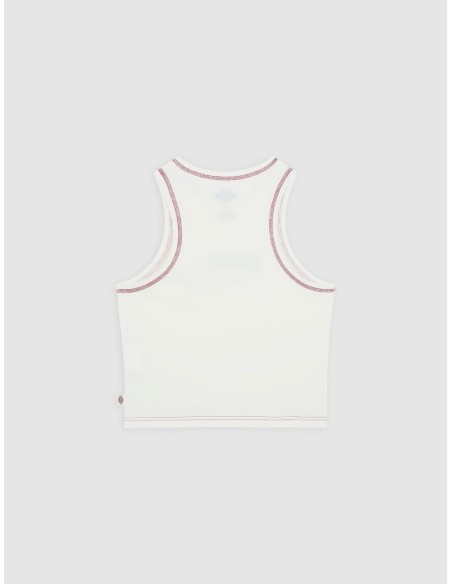 DICKIES RACER TOP W EGRET -DK0A4Z8GC481