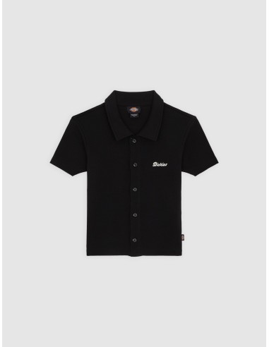 DICKIES TALLASSE BT TEE W BLACK -...