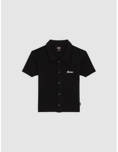 DICKIES TALLASSE BT TEE W BLACK - DK0A4Z8HBLK1