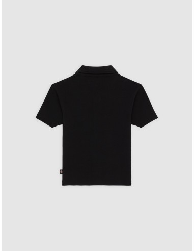 DICKIES TALLASSE BT TEE W BLACK -...