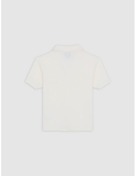 DICKIES TALLASSE BT TEE W EGRET - DK0A4Z8HC481