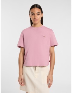 DICKIES OAKPORT BOXY SS TEE WHITE -DK0A4Y8LK391