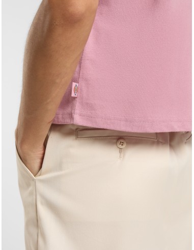 DICKIES OAKPORT BOXY SS TEE WHITE...