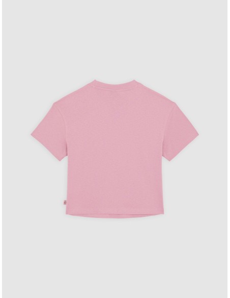 DICKIES OAKPORT BOXY SS TEE WHITE -DK0A4Y8LK391