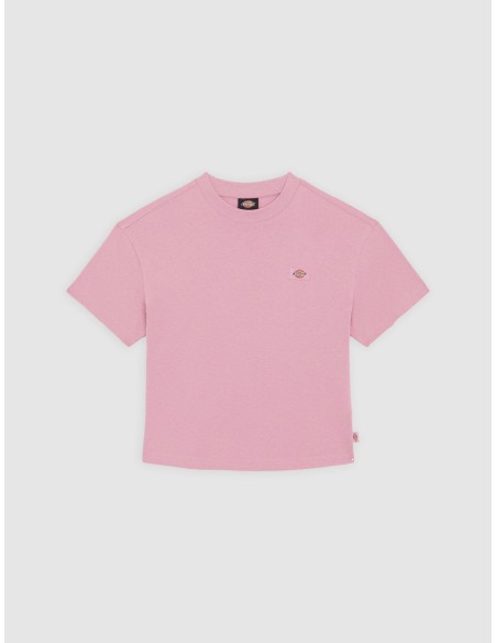 DICKIES OAKPORT BOXY SS TEE WHITE -DK0A4Y8LK391